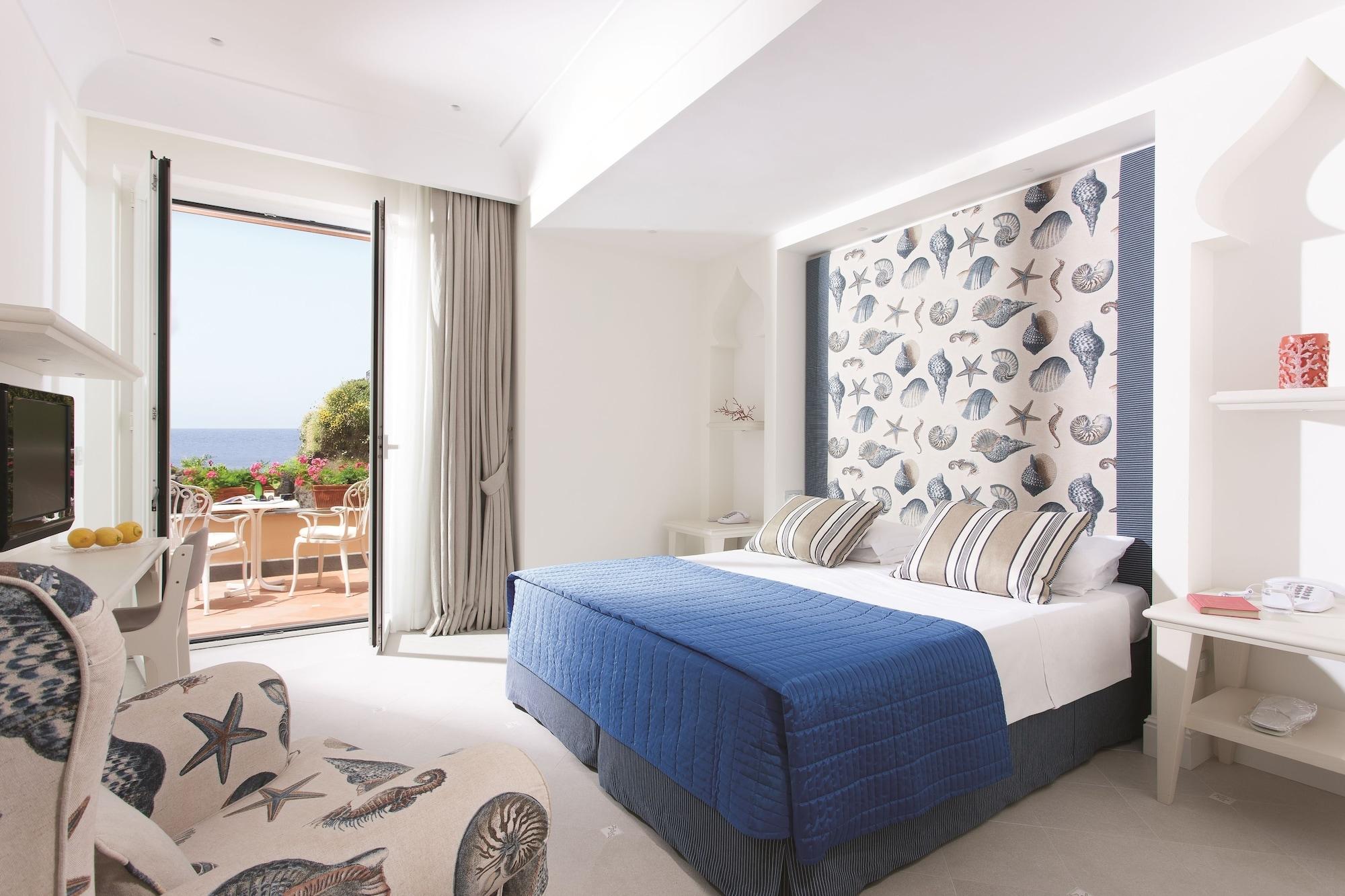 Hotel Corallo Sorrento Sant'Agnello Eksteriør billede