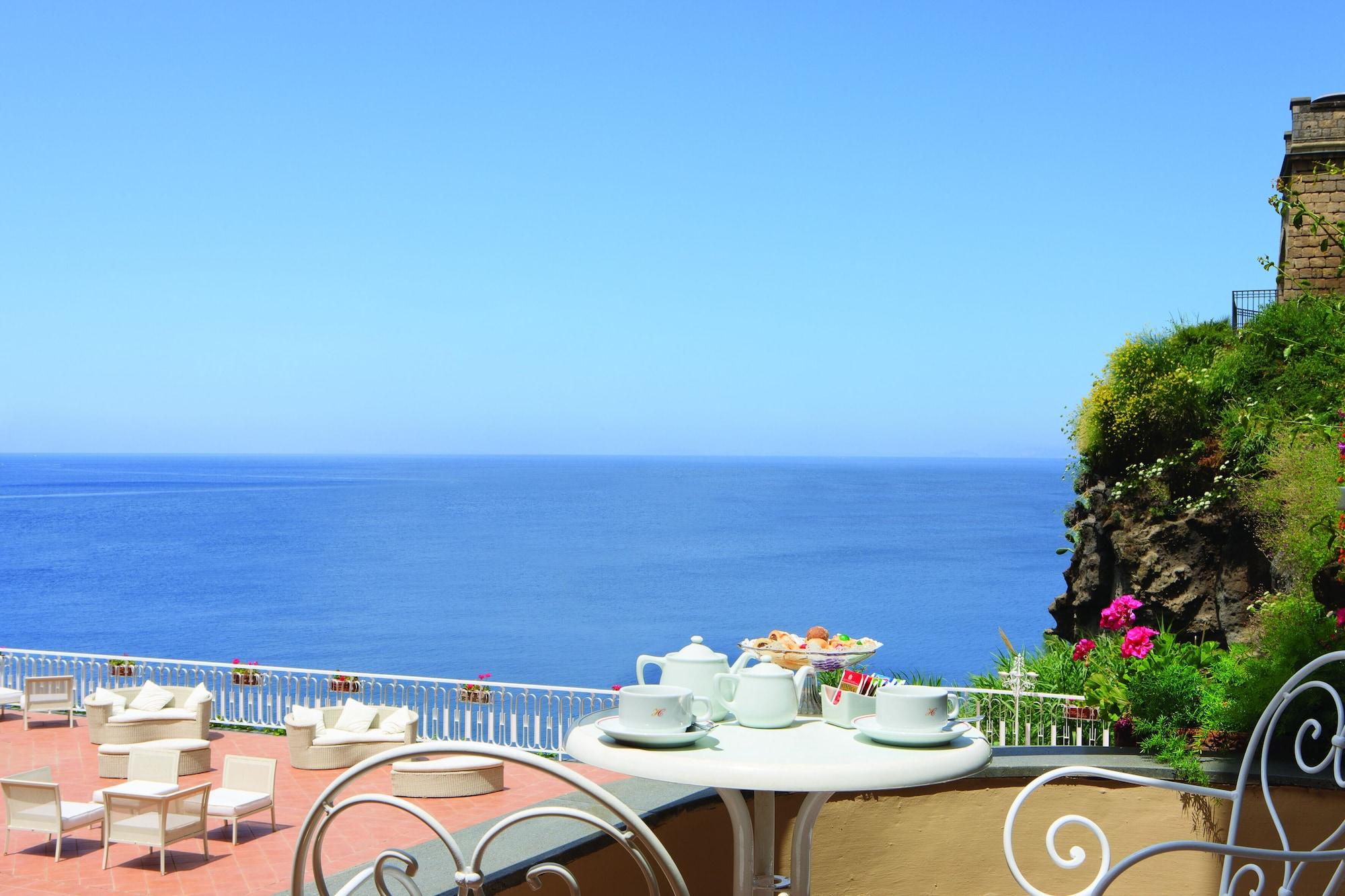 Hotel Corallo Sorrento Sant'Agnello Eksteriør billede