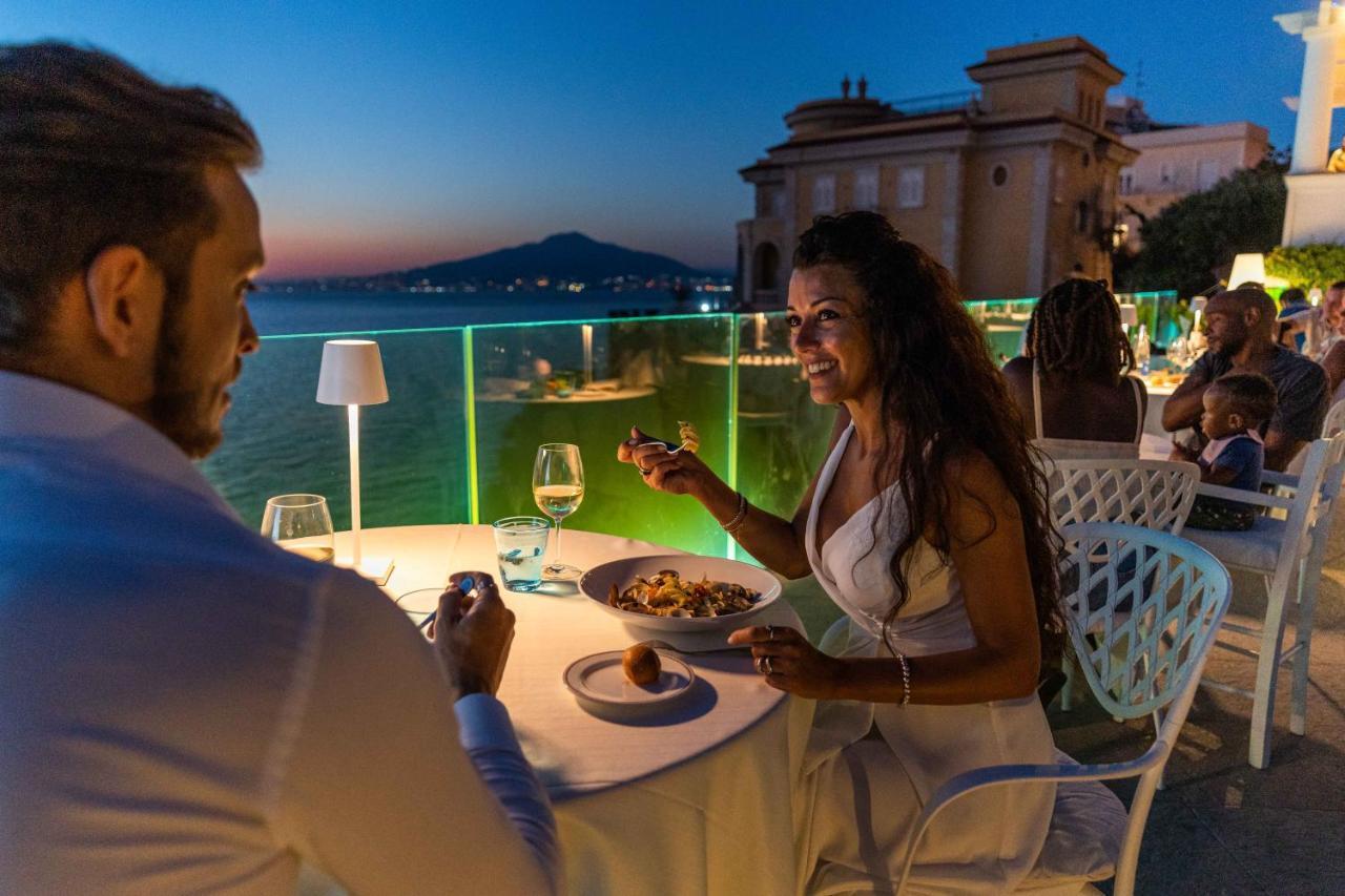 Hotel Corallo Sorrento Sant'Agnello Eksteriør billede