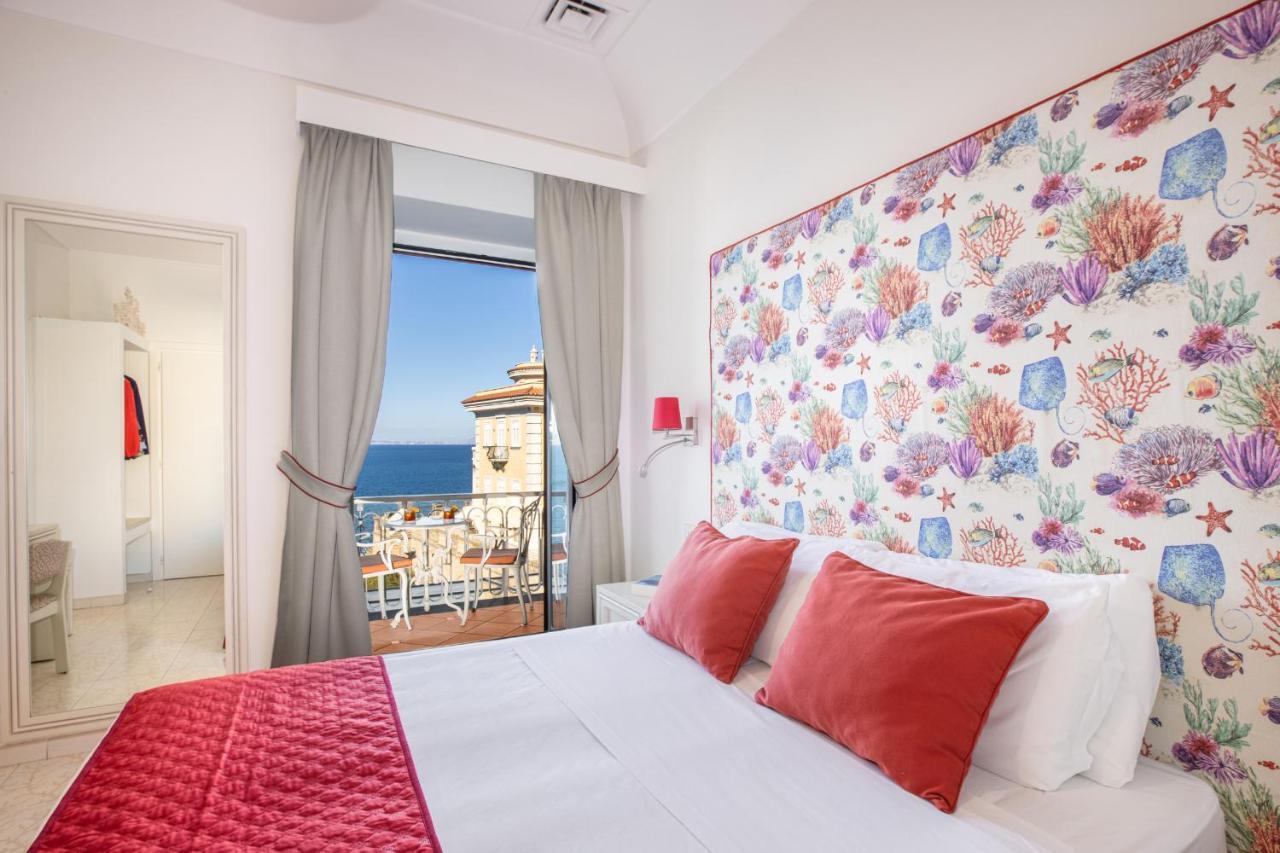Hotel Corallo Sorrento Sant'Agnello Eksteriør billede