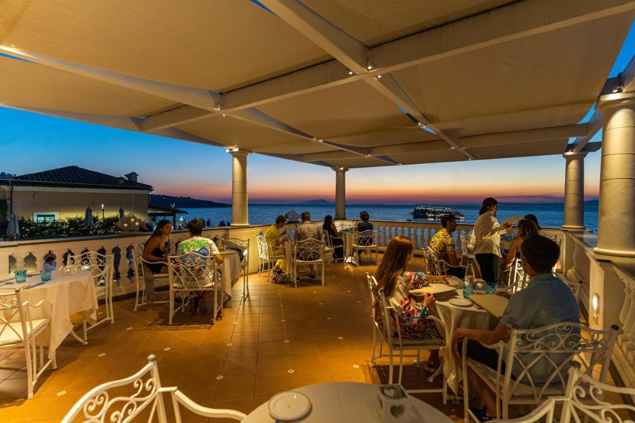 Hotel Corallo Sorrento Sant'Agnello Eksteriør billede