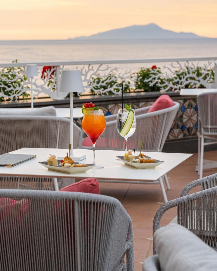 Hotel Corallo Sorrento Sant'Agnello Eksteriør billede