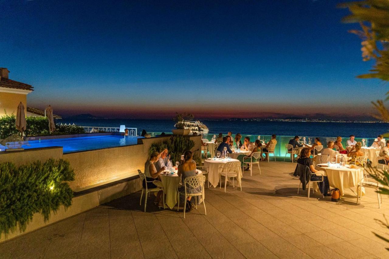 Hotel Corallo Sorrento Sant'Agnello Eksteriør billede