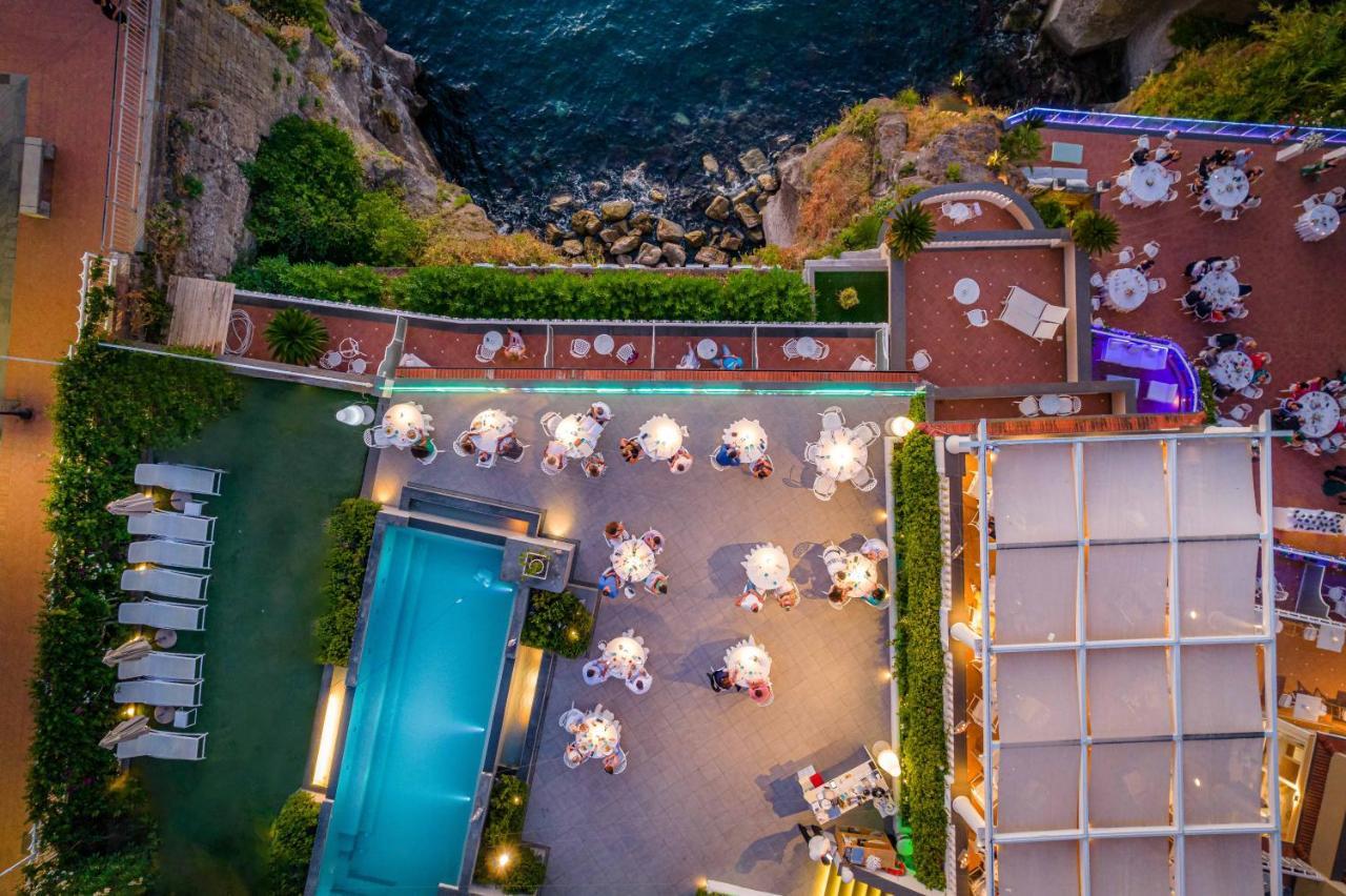 Hotel Corallo Sorrento Sant'Agnello Eksteriør billede