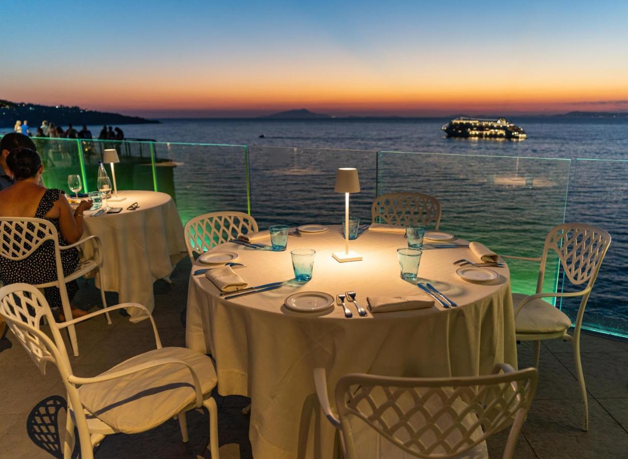 Hotel Corallo Sorrento Sant'Agnello Eksteriør billede