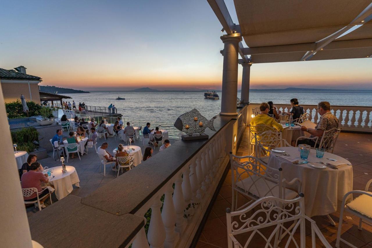 Hotel Corallo Sorrento Sant'Agnello Eksteriør billede