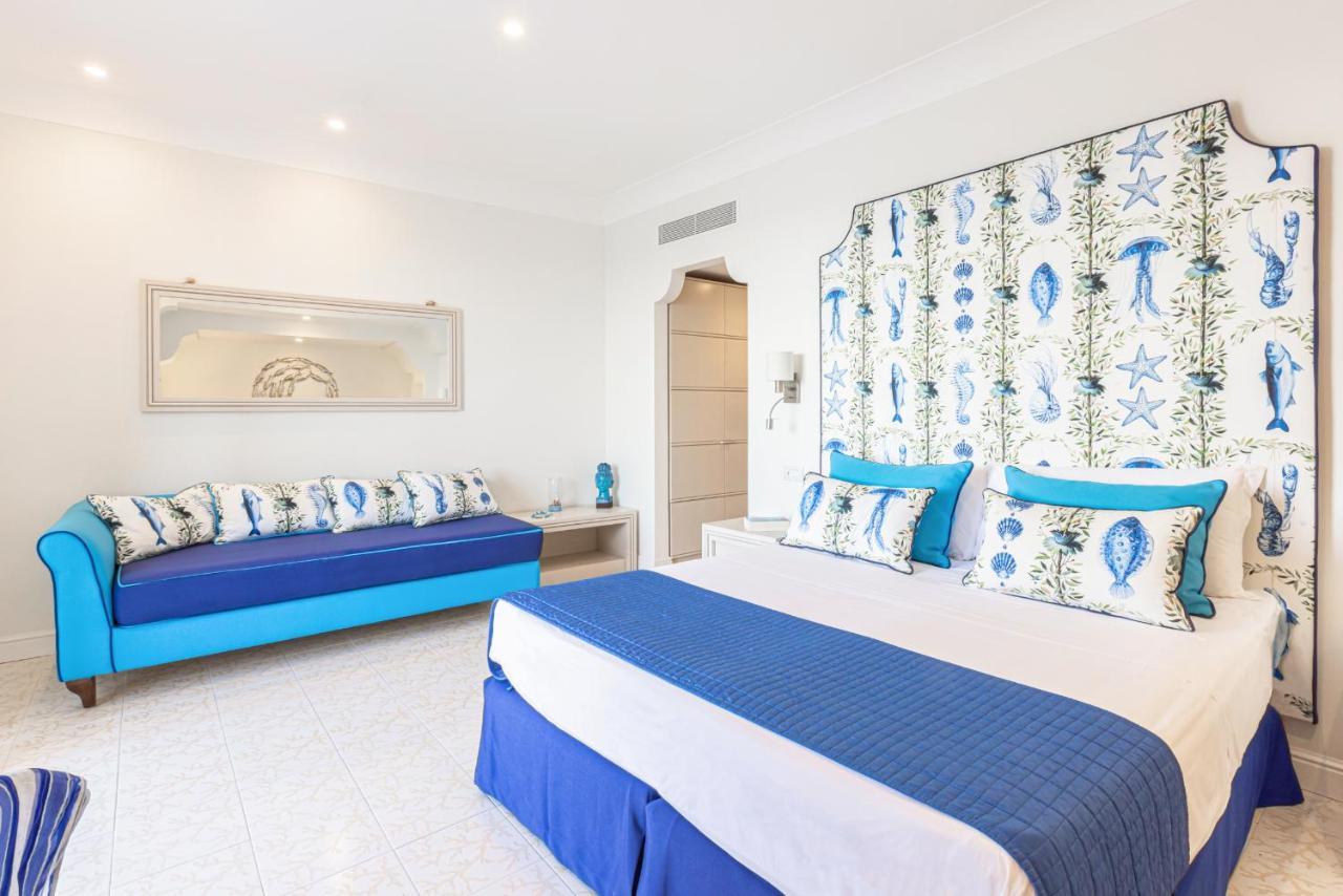 Hotel Corallo Sorrento Sant'Agnello Eksteriør billede