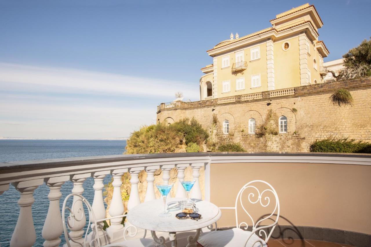 Hotel Corallo Sorrento Sant'Agnello Eksteriør billede