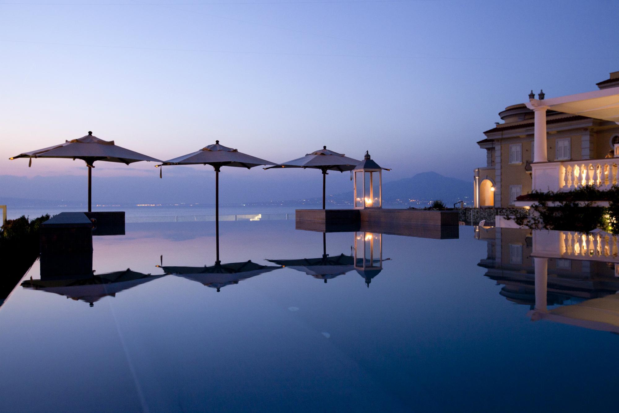 Hotel Corallo Sorrento Sant'Agnello Eksteriør billede