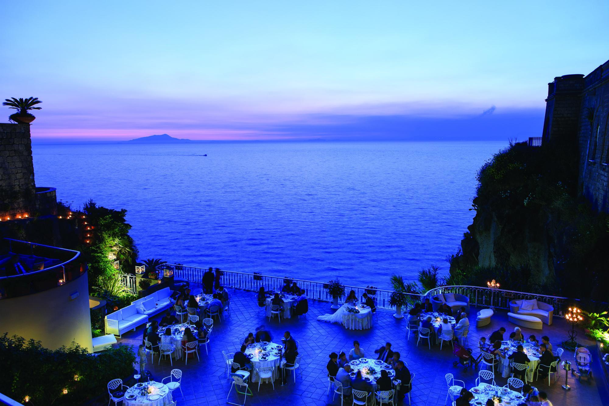 Hotel Corallo Sorrento Sant'Agnello Eksteriør billede