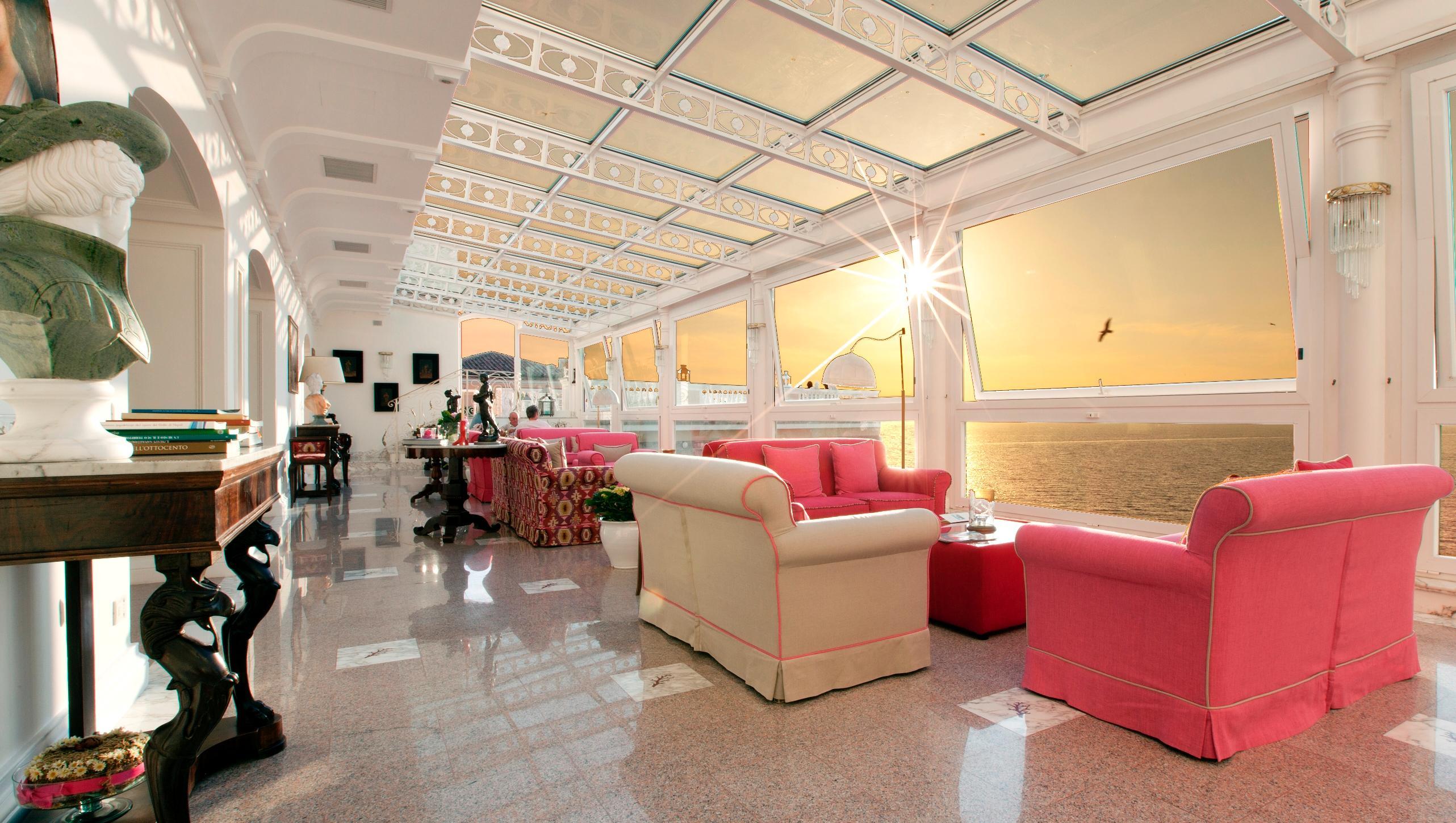 Hotel Corallo Sorrento Sant'Agnello Eksteriør billede