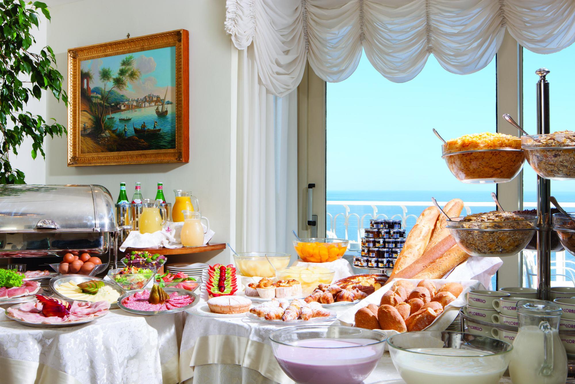 Hotel Corallo Sorrento Sant'Agnello Eksteriør billede