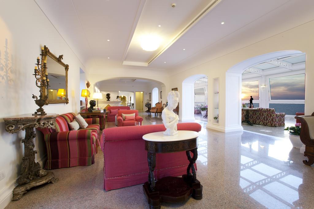 Hotel Corallo Sorrento Sant'Agnello Eksteriør billede
