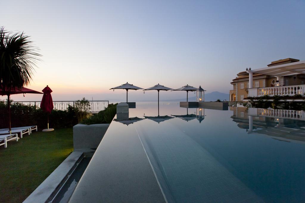 Hotel Corallo Sorrento Sant'Agnello Eksteriør billede