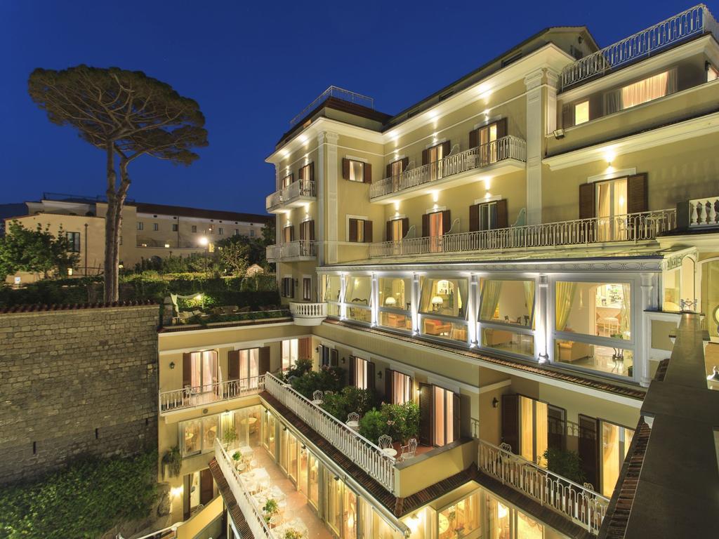Hotel Corallo Sorrento Sant'Agnello Eksteriør billede