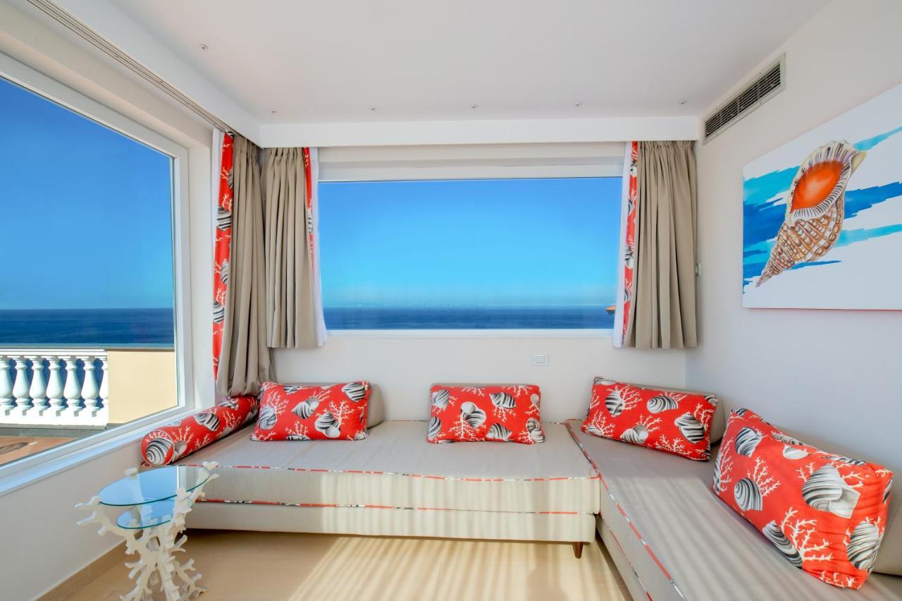 Hotel Corallo Sorrento Sant'Agnello Eksteriør billede