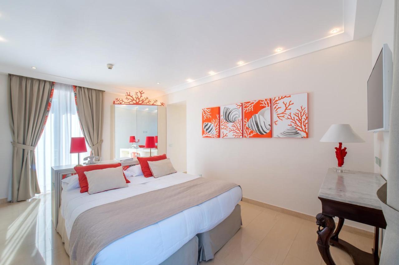Hotel Corallo Sorrento Sant'Agnello Eksteriør billede