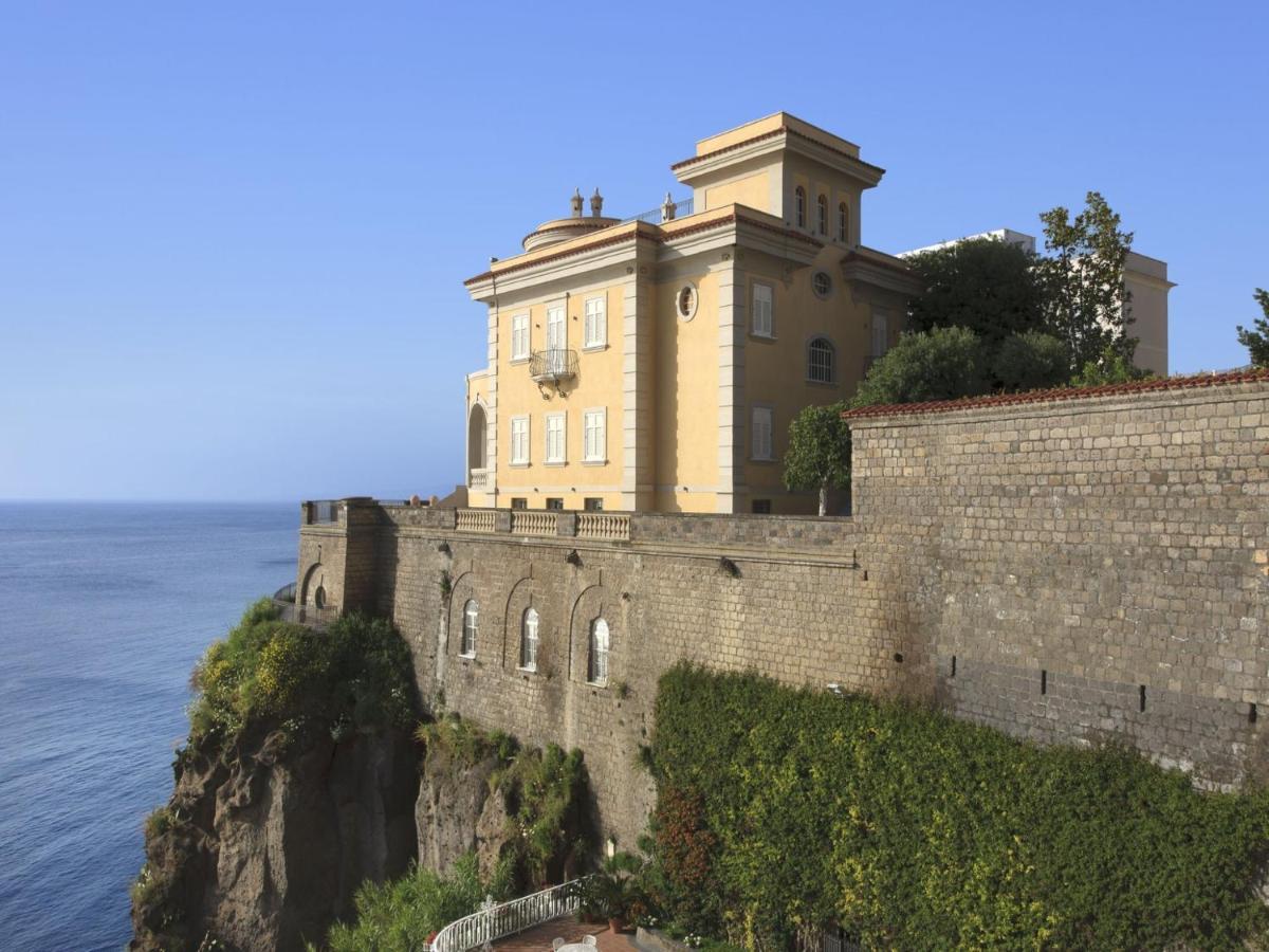 Hotel Corallo Sorrento Sant'Agnello Værelse billede