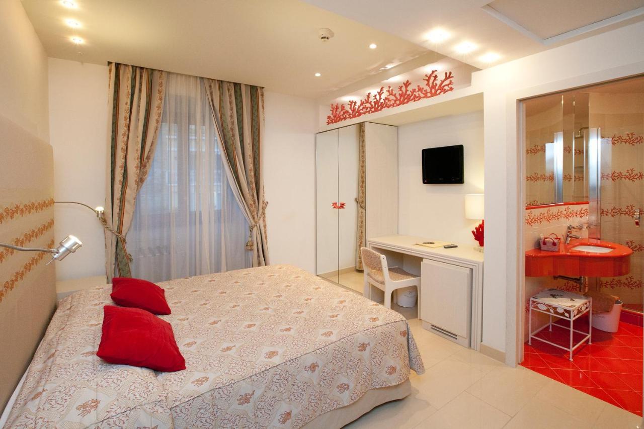 Hotel Corallo Sorrento Sant'Agnello Værelse billede